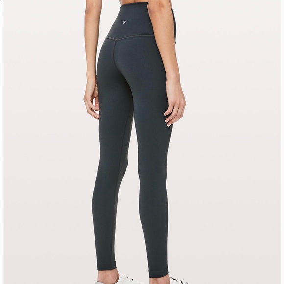 Lululemon Align Pants Melanite 